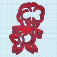 240-Magby.png Pokemon: Magby Cookie Cutter