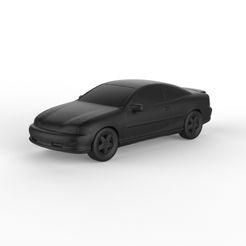 Chevrolet-Cavalier-Z24-1998.jpg 3D file Chevrolet Cavalier Z24 1998 (PRE-SUPPORTED)・3D printing model to download