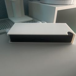 Dell WD 19 Performance Dock (DC) Docking Station vertical mount