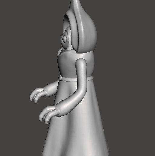 flatwoodsmonster4.jpg FLATWOODS MONSTER MINIATURMODELL FÜR HORROR ODER FANTASY SPIELE RPG DND