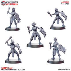 FTY_04_AMAZON_WARRIORS_MACANA.png STL file amazon warriors - macana・3D printable model to download
