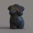 untitled.31.jpg Sexy fat woman torso for candle