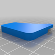 RotatingPlateHolder-Left.png Anycubic Wash and Cure Rotating Plate Holder