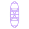 Battery_Holder.stl 65mm Whoop Frame / 40mm Props / 21g / Micro Quad