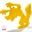 3LOBO.png BIG BAD WOLF - FLEXI