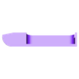 Right.stl Suzuki Ignis / Subaru Justy / Chevrolet Cruze Back Door (Tailgate) Handle Enchanced