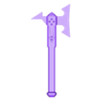 Axe Weapon1.obj Axe Weapon