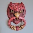 20240306_172600~2.jpg Owl Door Knocker