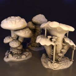 resize-mushroomtrees01.jpg Mushroom Trees Collection