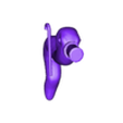 valorant worm.stl Valorant Gentleman Worm