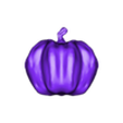 pumpkinfail2.obj evil pumpkin