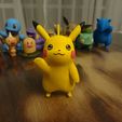 DSC01812.JPG Free STL file Pikachu Pokemon EDLI3D・3D print object to download
