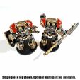 Custom_Contemptor_Painted_1.jpg Fichier STL CUSTODES ACHILLUS & GALATUS DREADNOUGHT PERSONNALISÉ・Plan pour imprimante 3D à télécharger
