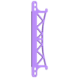 Frame_solo.stl Anet A8 Frame Brace "Bridge" - Remix