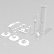 Tank 2 design.png 3D file Moving and shooting tank・Model to download and 3D print