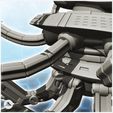 5.jpg Rhistus combat robot (4) - Future Sci-Fi SF Post apocalyptic Tabletop Scifi
