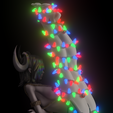 Schermata-2023-12-02-alle-10.16.22.png Sexy Christmas Tree Krampus - 1to10 statue STL file 3D print model