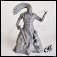 Bloodwars-Cultist-Male_1.jpg Bloodwars Cultist Male Figurine
