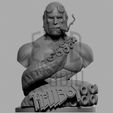 04.jpg HELLBOY - BUST