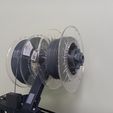 20231021_140333.jpg Elegoo Neptune 4, pro... reel holder. (on bearings)