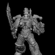 s1.png Space Noise Soldier - Grimdark Remix
