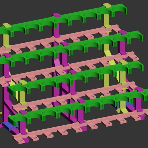 Rack_ArmyPainter_models.jpg Rack Army Painter / Vallejo