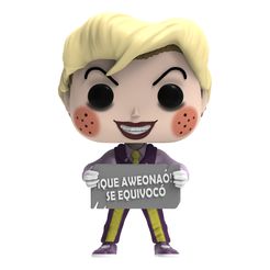 Popin.1470.jpg STL-Datei FUNKO POPIN - CHILE・Modell zum Herunterladen und 3D-Drucken