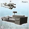 1-PREM.jpg American modern city pack No. 1 - Cold Era Modern Warfare Conflict World War 3