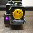 20221118_171305.jpg Creality Sprite Extruder Indicator CR10 Smart Pro Ender S1 M4 3 Prusa no magnets needed Vintage Acid Smiley Watchmen