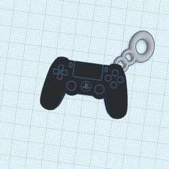 llavero-mando-ps4.png Llavero mando PS4