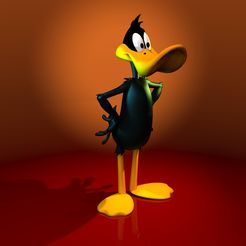 pato-9.jpg Daffy Duck-Daffy Duck -Looney Tunes