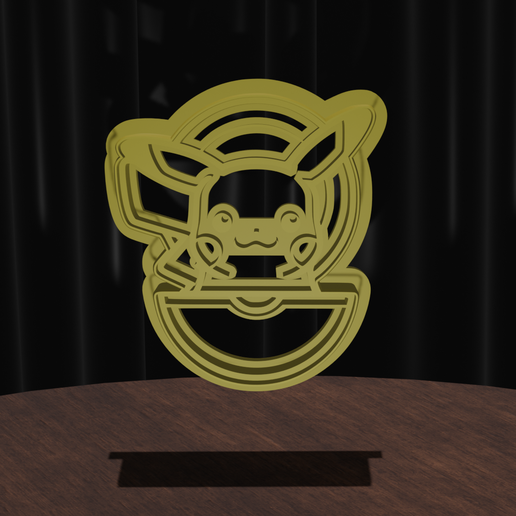 Pokemon / COOKIE CUTTER