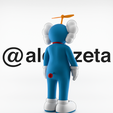 0022.png Kaws Doraemon