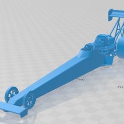 Top-Fuel-Dragster-1.jpg 3D file Top Fuel Dragster Printable Body Car・3D print design to download, hora80