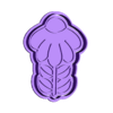 7.stl COOKIE CUTTER FLOWER