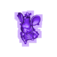 Glutter2 supported.stl Team base and addons