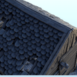 18.png Fichier STL Maison abandonnée avec tronc d'arbre (1) - Six Gun Sound Desperado Old Chronicles Gunfight Gutshot Blackwater Gulch・Design pour imprimante 3D à télécharger