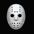 Jason3.jpg Маска Джейсона Вурхиса 3d цифровая загрузка