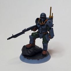 Panzer Korps: controlo de motins