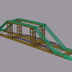 05.png Archivo STL Crawler Modular Indoor Park - Starter Set・Plan de impresión en 3D para descargar