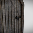 6.png Medieval Door