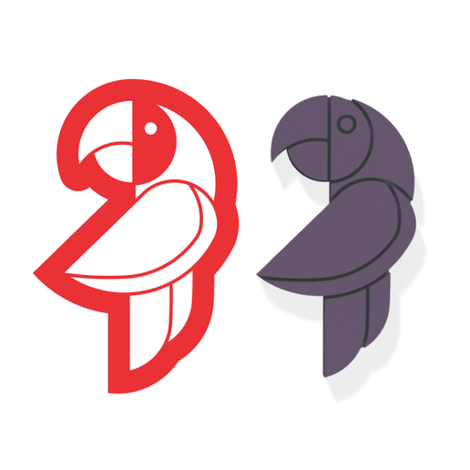 .polymer clay cutter 6 size 3D model