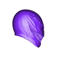 VenomHelmet_FULL_L.stl Venom Mask - Helmet for Cosplay