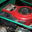 IMG_2177.JPG Free STL file Air Filter Cover Knob for Briggs and Stratton・3D printable object to download
