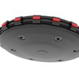 4.jpg Concept Drone: External Structure and Energy Core