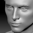 17.jpg Timothee Chalamet bust for 3D printing