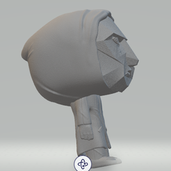 bos2.png Archivo STL Jefe (ronda 6)・Idea de impresión 3D para descargar