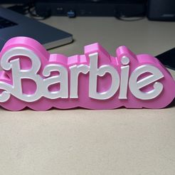 STL file Barbie Funko pop MOVIE 🎬・3D printer model to download・Cults
