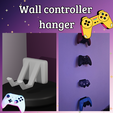 RIOLET-2.png Wall Controller Hanger