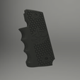 hitman2.png COLT 1911 ERGONOMIC GRIP PANEL HITMAN